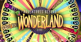 Adventures Beyond Wonderland live